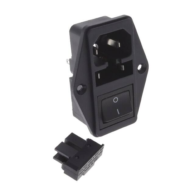 4304.6074 SCHURTER Inc.  Stromeingangsmodule (PEM)